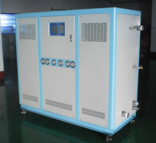 安裝不合格的工業(yè)油冷機該如何處理？
